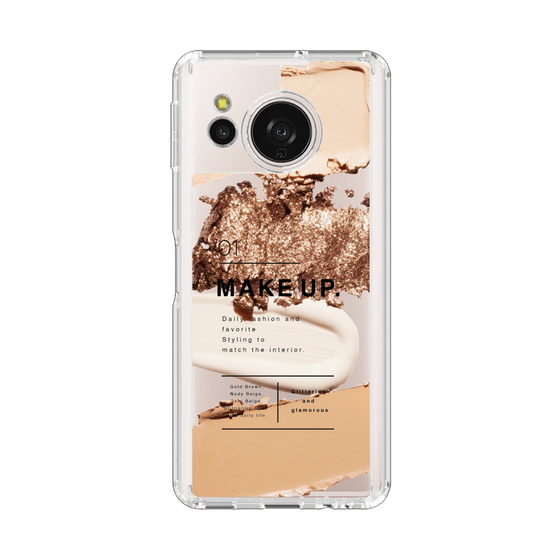 スリムプロテクションケース［ Nudy-B ］