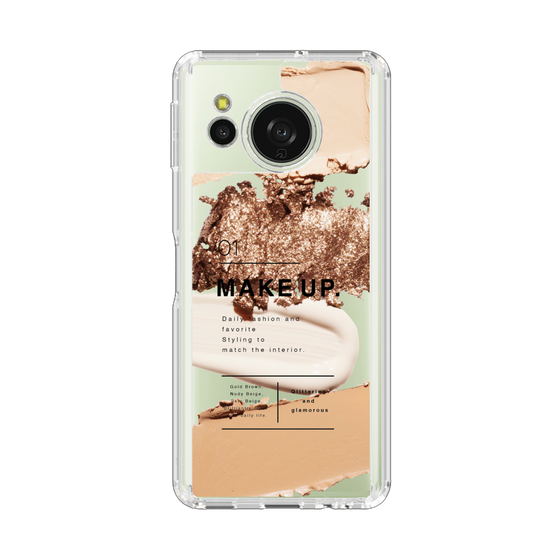 スリムプロテクションケース［ Nudy-B ］