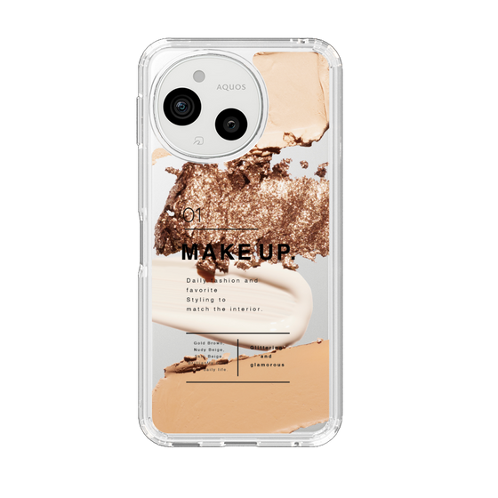 スリムプロテクションケース［ Nudy-B ］