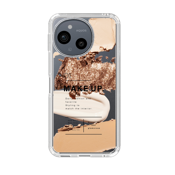 スリムプロテクションケース［ Nudy-B ］