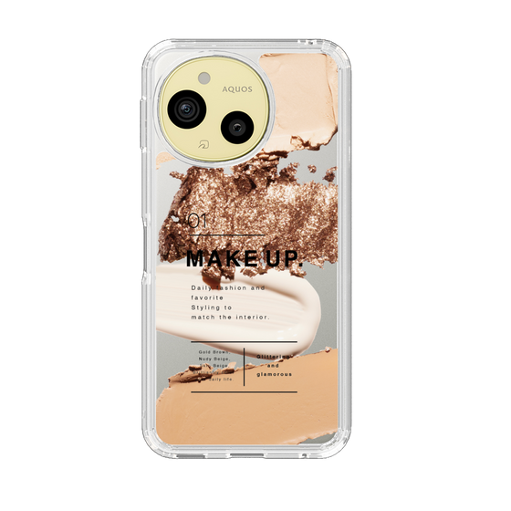 スリムプロテクションケース［ Nudy-B ］