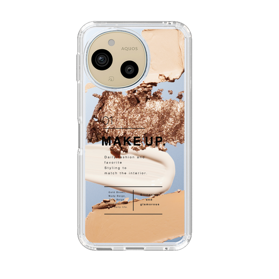 スリムプロテクションケース［ Nudy-B ］