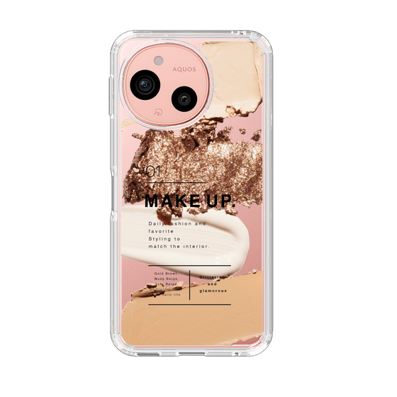 スリムプロテクションケース［ Nudy-B ］