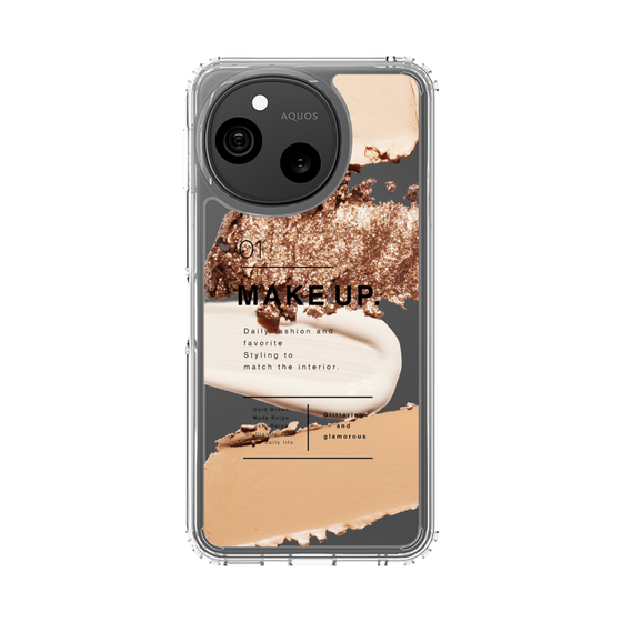 スリムプロテクションケース［ Nudy-B ］