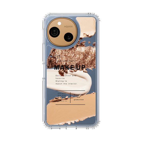 スリムプロテクションケース［ Nudy-B ］