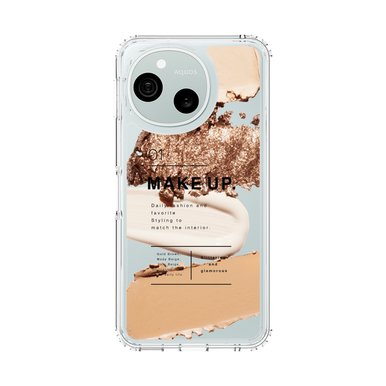 スリムプロテクションケース［ Nudy-B ］