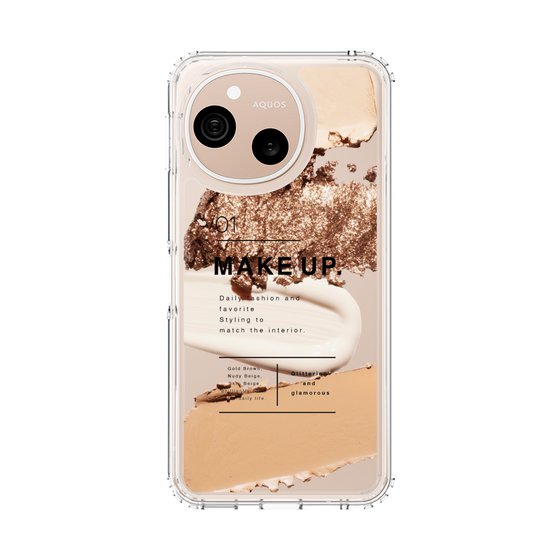 スリムプロテクションケース［ Nudy-B ］