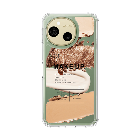 スリムプロテクションケース［ Nudy-B ］