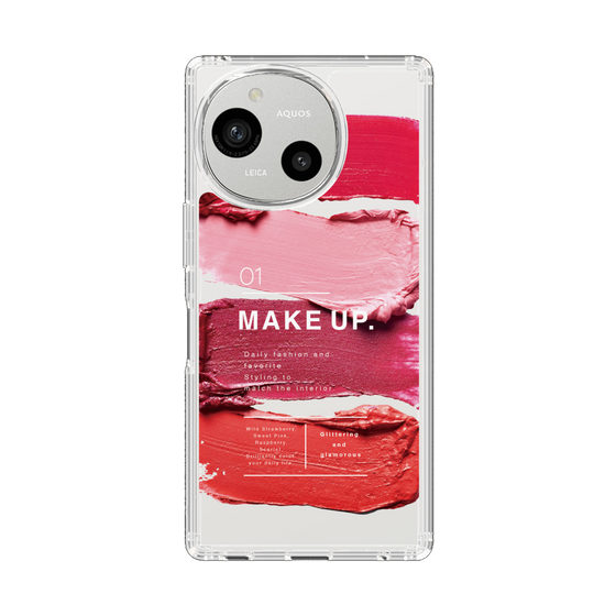 スリムプロテクションケース［ Mat-A ］