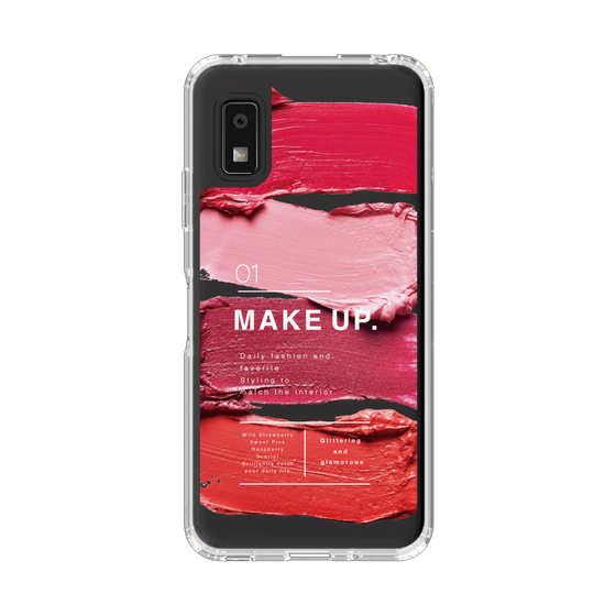 スリムプロテクションケース［ Mat-A ］