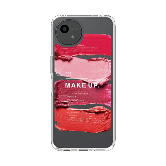 スリムプロテクションケース［ Mat-A ］