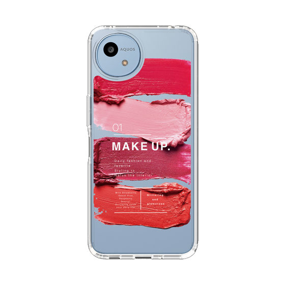 スリムプロテクションケース［ Mat-A ］