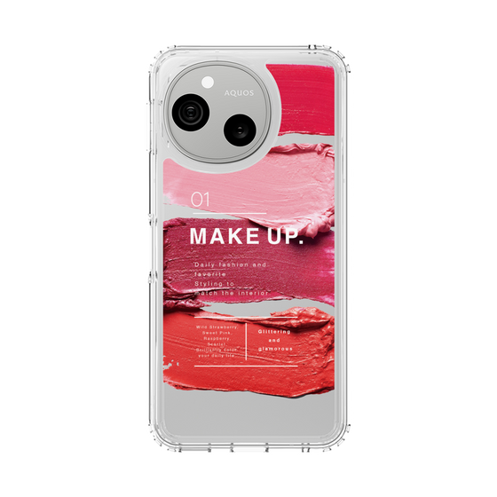 スリムプロテクションケース［ Mat-A ］