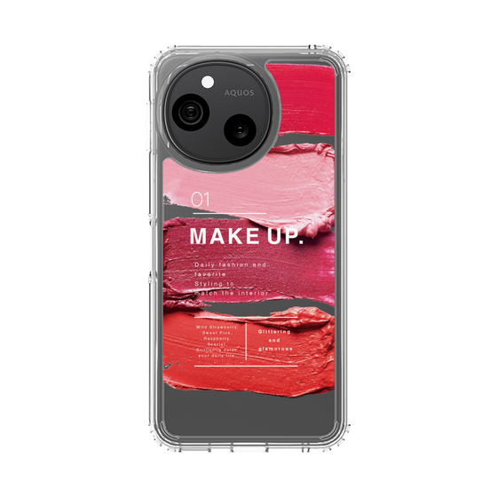 スリムプロテクションケース［ Mat-A ］