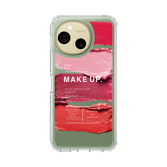 スリムプロテクションケース［ Mat-A ］