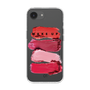 スリムプロテクションケース［ Mat-B ］