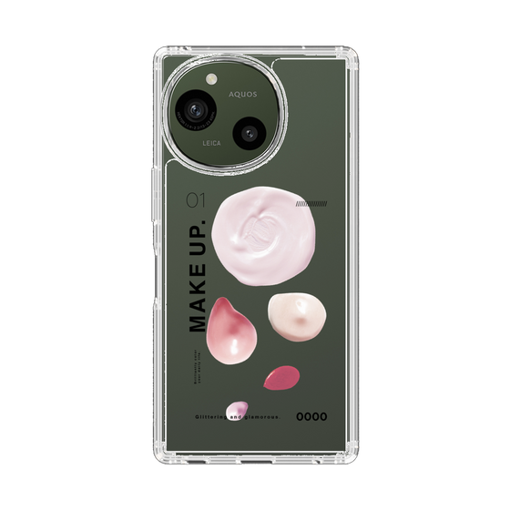 スリムプロテクションケース［ Drop-A ］