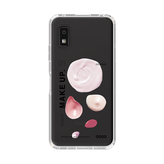 スリムプロテクションケース［ Drop-A ］