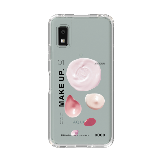 スリムプロテクションケース［ Drop-A ］