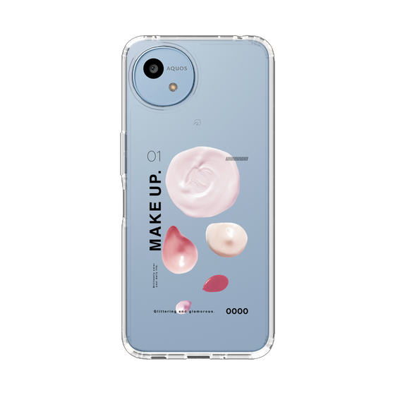 スリムプロテクションケース［ Drop-A ］