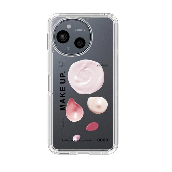 スリムプロテクションケース［ Drop-A ］