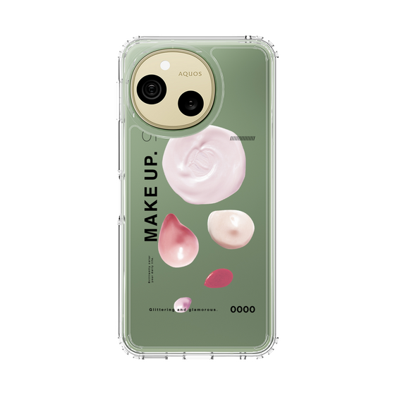 スリムプロテクションケース［ Drop-A ］