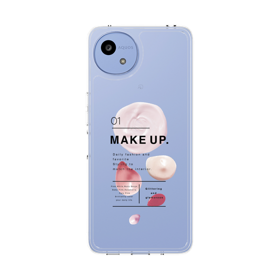スリムプロテクションケース［ Drop-B ］