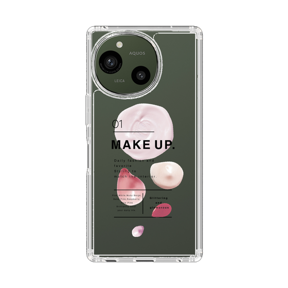 スリムプロテクションケース［ Drop-B ］