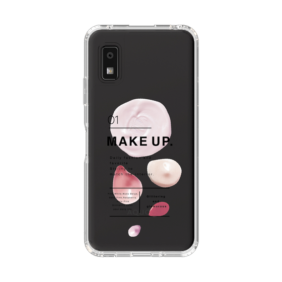 スリムプロテクションケース［ Drop-B ］