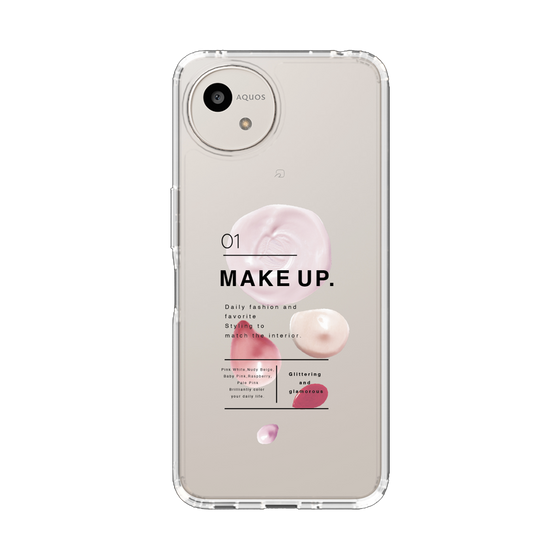 スリムプロテクションケース［ Drop-B ］