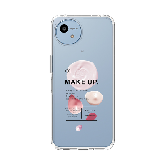 スリムプロテクションケース［ Drop-B ］