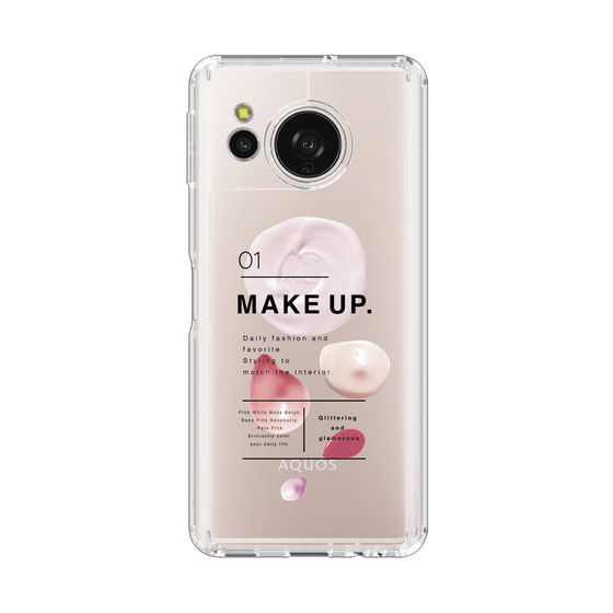 スリムプロテクションケース［ Drop-B ］