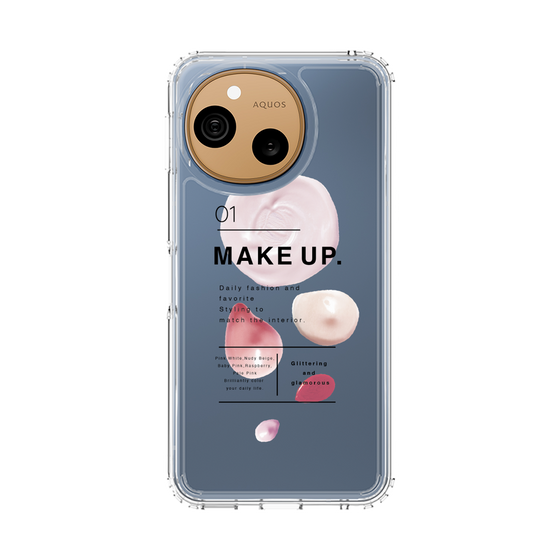 スリムプロテクションケース［ Drop-B ］