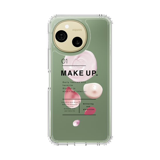 スリムプロテクションケース［ Drop-B ］