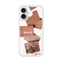 スリムプロテクションケース［ Eye shadow-A ］