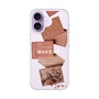 スリムプロテクションケース［ Eye shadow-A ］