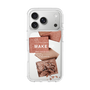 スリムプロテクションケース［ Eye shadow-A ］