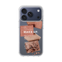 スリムプロテクションケース［ Eye shadow-A ］