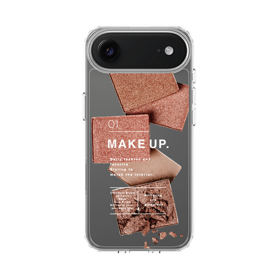スリムプロテクションケース［ Eye shadow-A ］