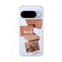 スリムプロテクションケース［ Eye shadow-A ］