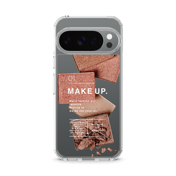 スリムプロテクションケース［ Eye shadow-A ］