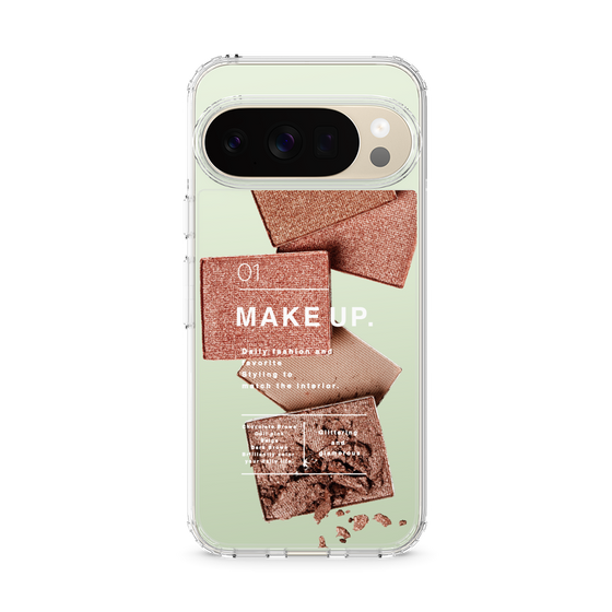 スリムプロテクションケース［ Eye shadow-A ］