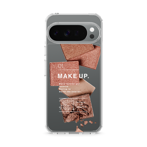 スリムプロテクションケース［ Eye shadow-A ］