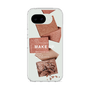スリムプロテクションケース［ Eye shadow-A ］