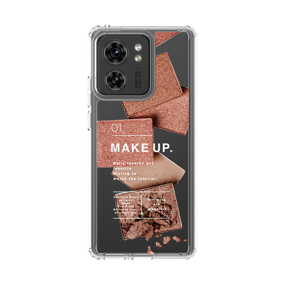 スリムプロテクションケース［ Eye shadow-A ］