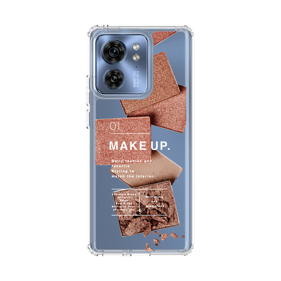 スリムプロテクションケース［ Eye shadow-A ］