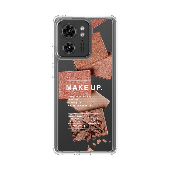 スリムプロテクションケース［ Eye shadow-A ］