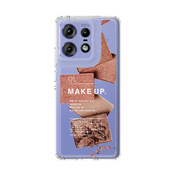 スリムプロテクションケース［ Eye shadow-A ］