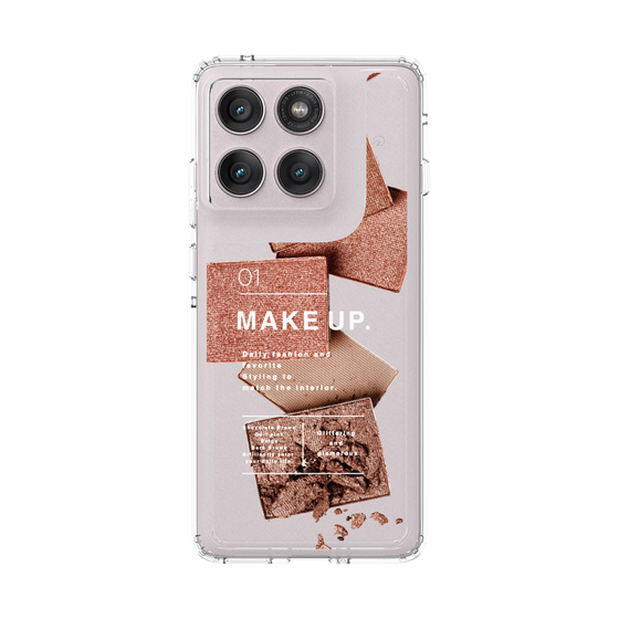 スリムプロテクションケース［ Eye shadow-A ］