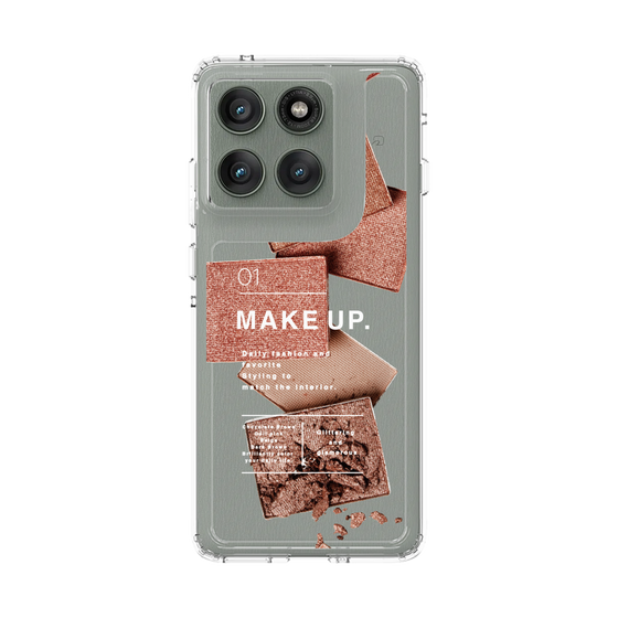 スリムプロテクションケース［ Eye shadow-A ］